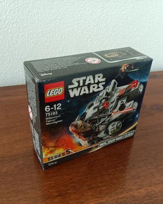 LEGO - 75193 StarWars Millennium Falcon