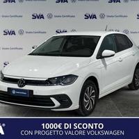 Volkswagen Polo 6ª serie 1.0 80CV Edition Plus - I