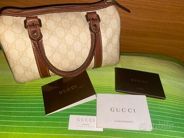 Bauletto hot sale gucci originale