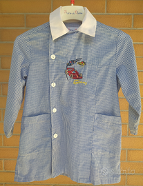 Grembiule asilo bimbo