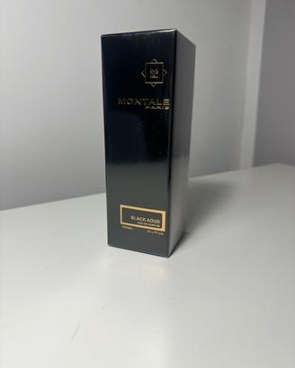 Montale Black Aoud