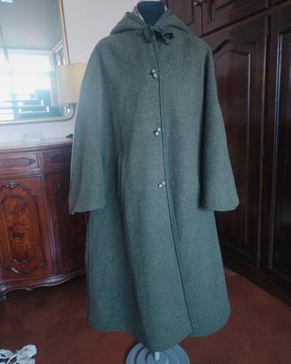 Mantella stile loden Louiser in lana