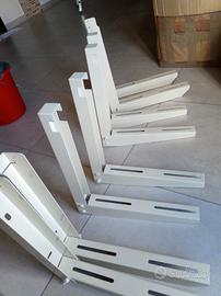 staffe climatizzatori 