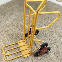 Carrello saliscale fino 250 kg