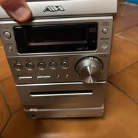 Stereo Vintage MP3 - musicassetta