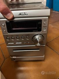Stereo Vintage MP3 - musicassetta