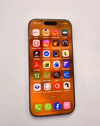 Iphone 17 256G