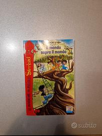 il mondo sopra il mondo