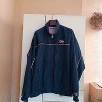 Track Top Fila Casual Italia Sportswear Vintage 