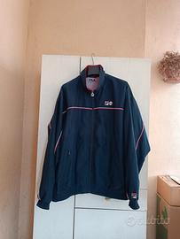 Track Top Fila Casual Italia Sportswear Vintage 