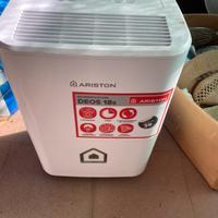 Ariston DEOS 18s - Deumidificatore 18L/24h