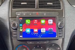 AUTORADIO 9'' ANDROID 13 2+64GB PER FIAT PUNTO
