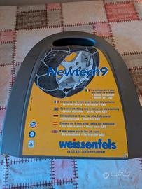 Catena da neve 9 mm ideale per Abs