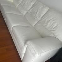 Divano con pouf chateaux d ac