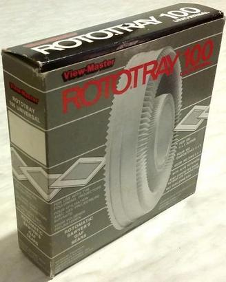 Caricatore circolare per dia View-Master Rototray