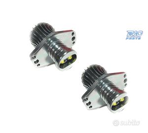 KIT DI LAMPADE LED ANGEL EYES 20W BMW E90-E91 2005