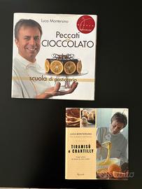 Libri Luca Montersino