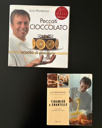 Libri Luca Montersino