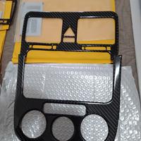 kit carbon look, plancia, golf 5 /5porte