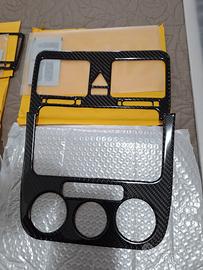 kit carbon look, plancia, golf 5 /5porte