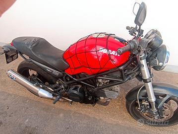 Ducati Monster 695 - 2007