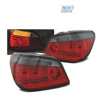 FANALI BMW E60 LCI 07-10 LED DINAMICI CON FRECCIA 