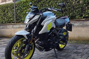 CFmoto 650NK - luglio 2023 originale