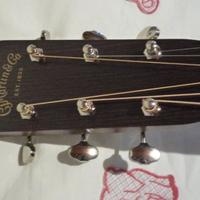 MARTIN d-28 satinata