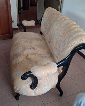 Divano metà 800