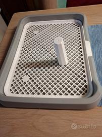 lettiera per cani /gatto 