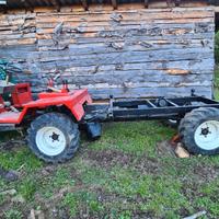 Pezzi di ricambio di trattore CARON 540