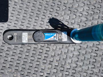 Power meter stages 172,5 fsa