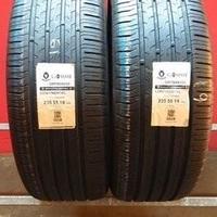 2 gomme 235 55 19 continental a605