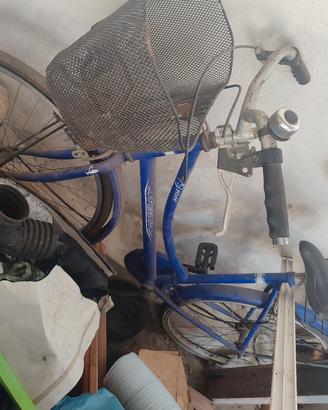 Bici da sistemare 
