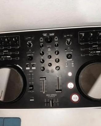 Consolle Dj Pioneer Ddj Ergo