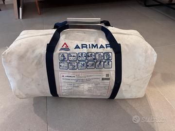 Zattera autogonfiabile Arimar 12 miglia