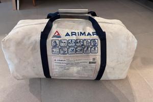 Zattera autogonfiabile Arimar 12 miglia