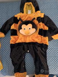 Vestito Carnevale APE