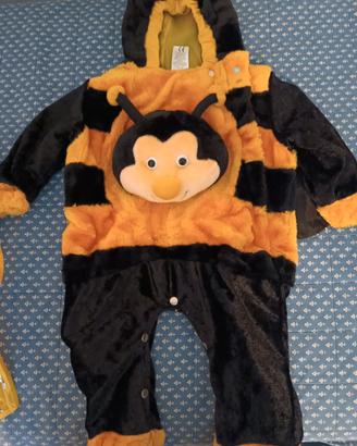 Vestito Carnevale APE
