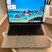 Macbook pro M3 8/512 2023