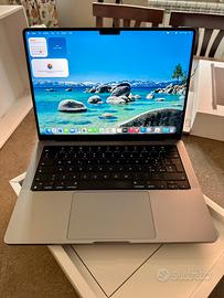 Macbook pro M3 8/512 2023