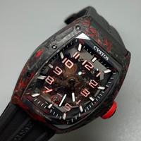 Custos Challenge Jetliner Carbon Box/Paper