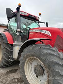 Trattore gommato McCormick x7.680