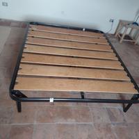 Rete matrimoniale a doghe larghe