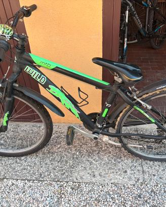 Bici Mountain Bike MTB 26" Dark Panther