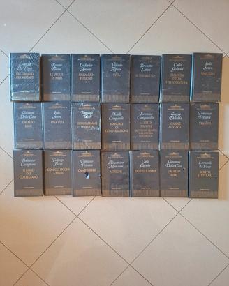 i grandi classici della letteratura italiana