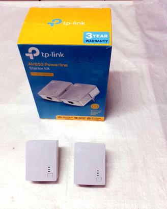 Adattatore TP-LINK TL-PA4010