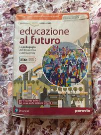 Libro “Educazione al futuro”