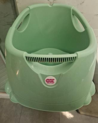 Okbaby vaschetta per bagno Neonato e Bambini