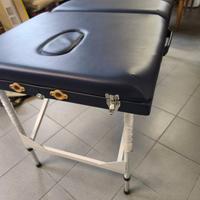 Lettino per massaggi